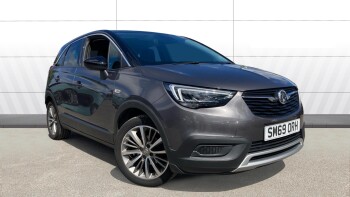 Vauxhall Crossland X 1.2 [83] Sport 5dr [Start Stop] Petrol Hatchback